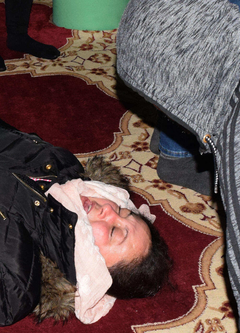 Ferid Orahovac, istjerivanje demona