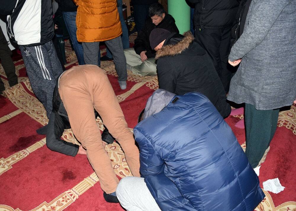 Ferid Orahovac, istjerivanje demona