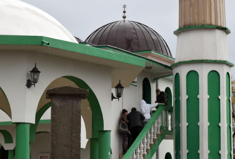 Ferid Orahovac, istjerivanje demona