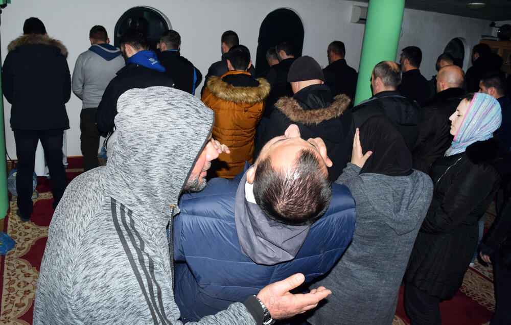 Ferid Orahovac, istjerivanje demona