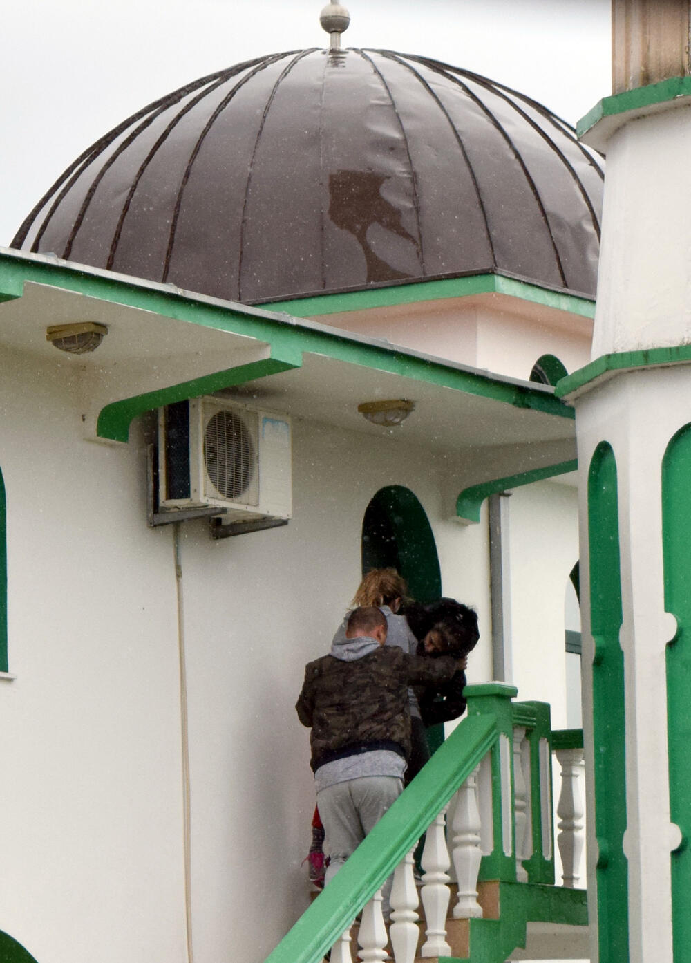 Ferid Orahovac, istjerivanje demona