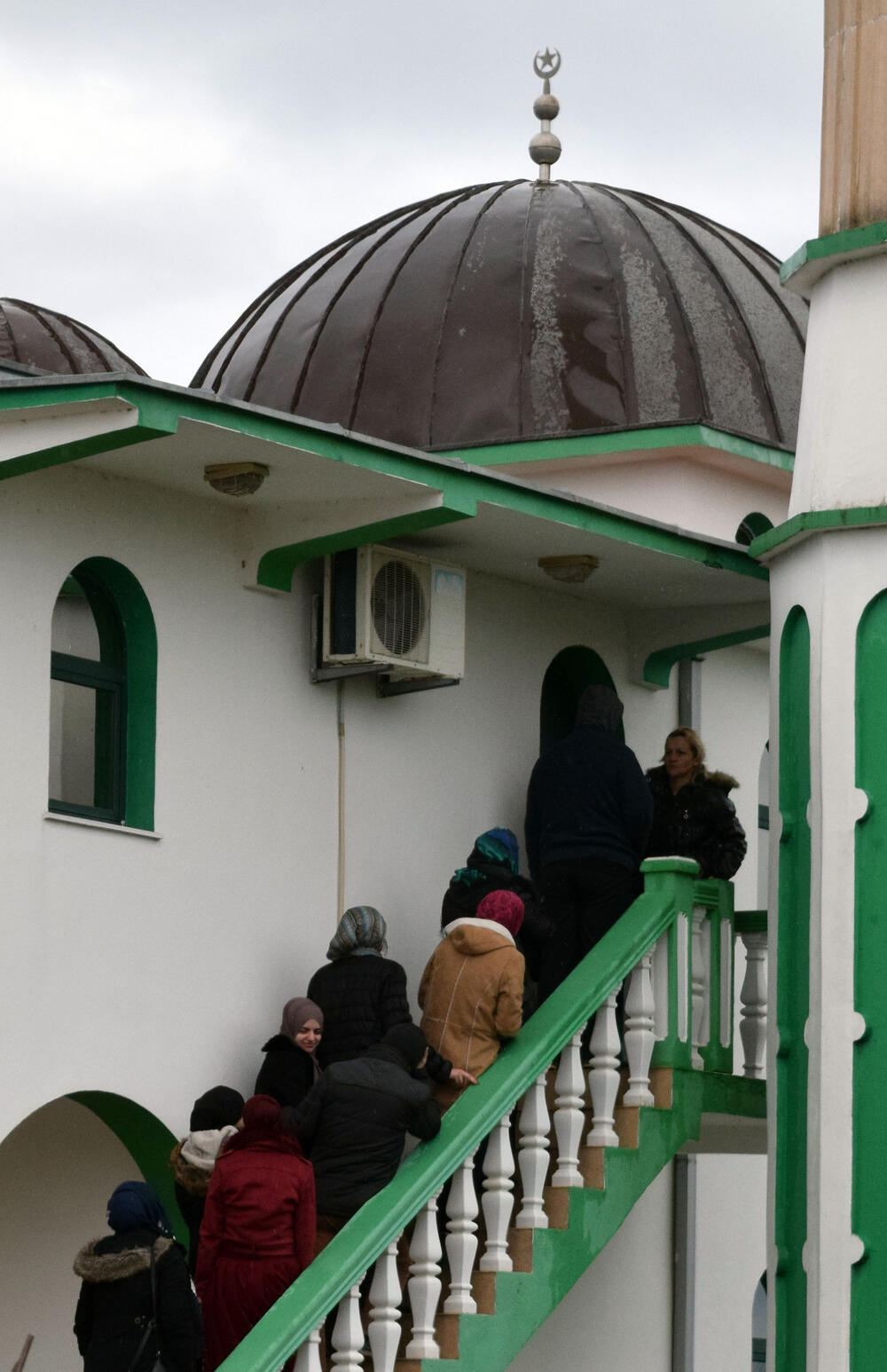 Ferid Orahovac, istjerivanje demona