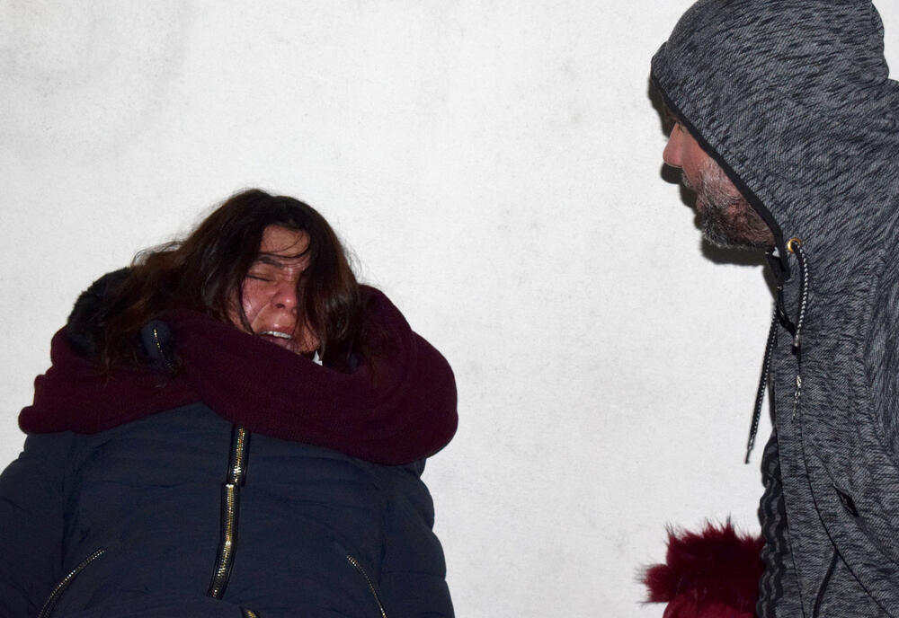 Ferid Orahovac, istjerivanje demona