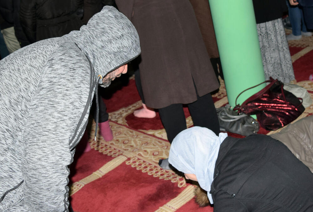 Ferid Orahovac, istjerivanje demona