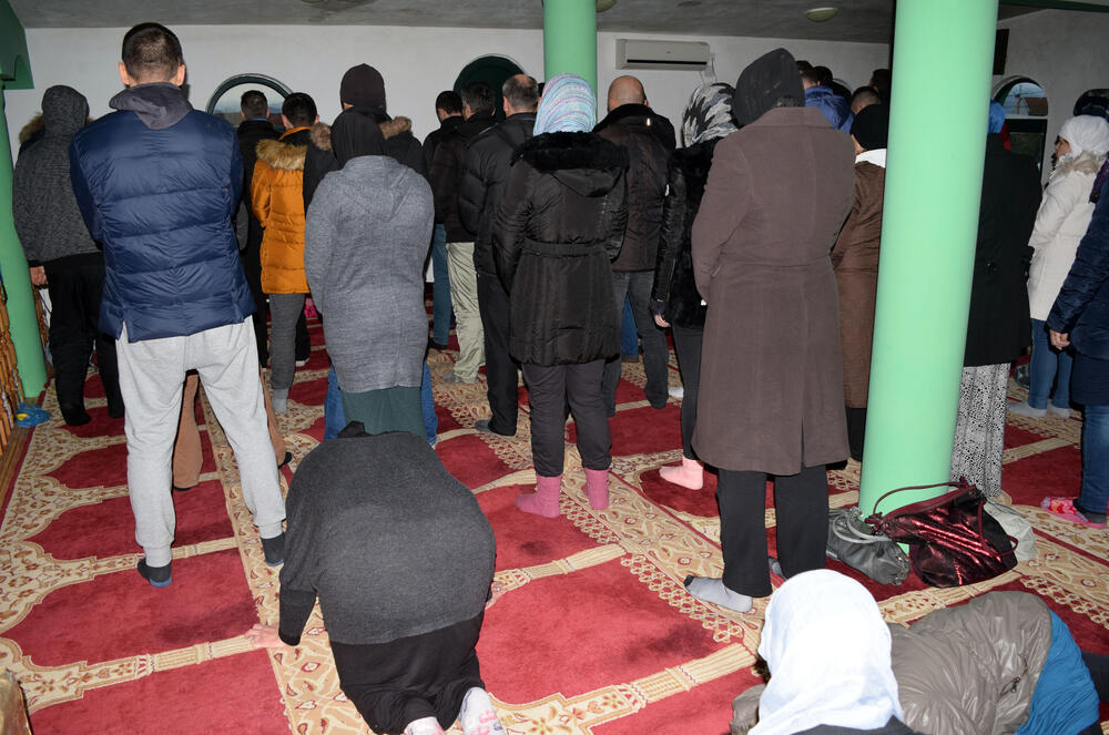 Ferid Orahovac, istjerivanje demona