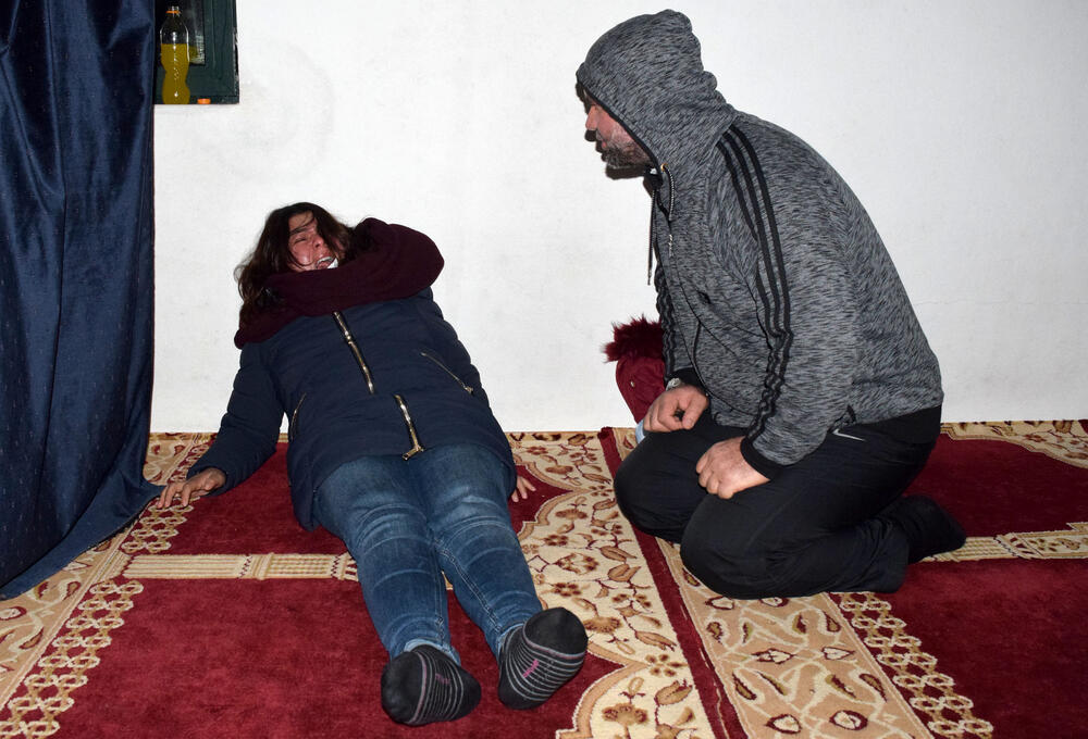 Ferid Orahovac, istjerivanje demona