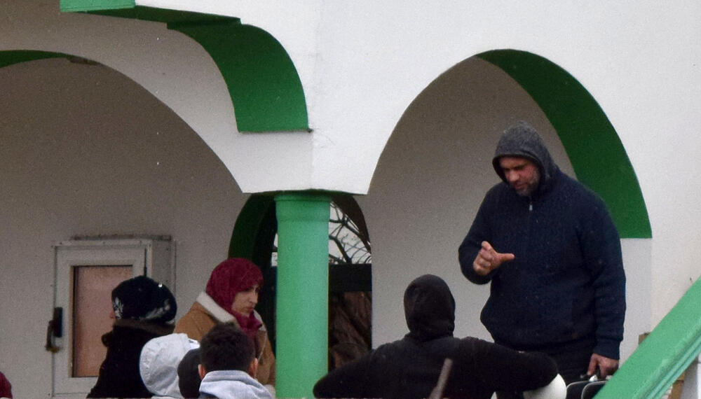 Ferid Orahovac, istjerivanje demona