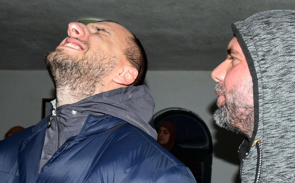 Ferid Orahovac, istjerivanje demona