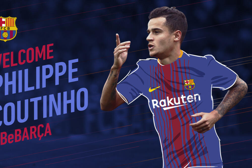 kutinjo, Foto: Fcbarcelona.com