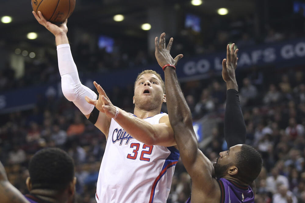 Blejk Grifin, Foto: Reuters