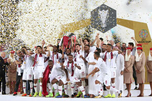 Katar novi šampion Azije u fudbalu