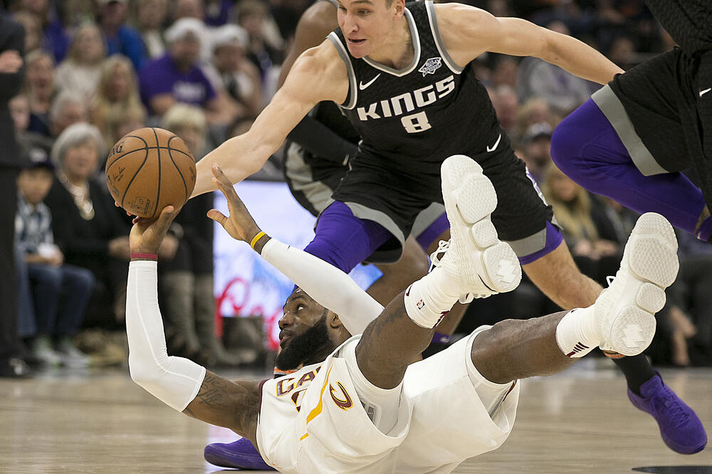 Bogdan Bogdanović, Foto: Beta/AP