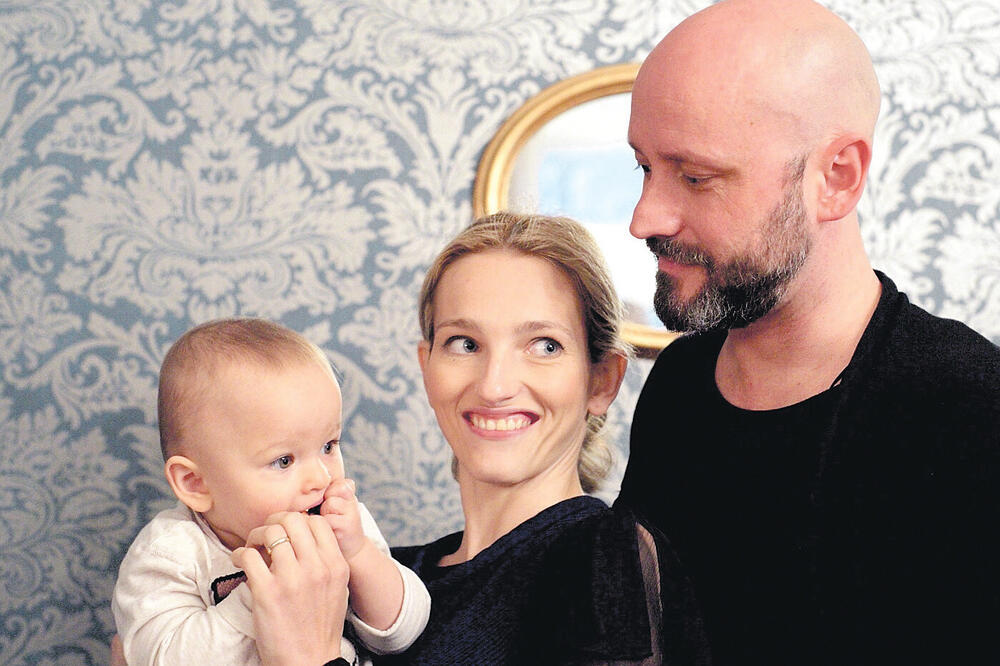 Frozen Camels, Antonia Šerić, Aljoša Šerić, Foto: Privatna arhiva