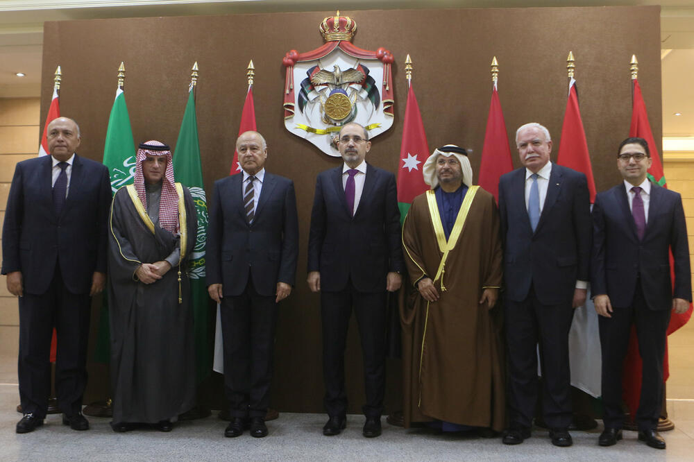 Arapska liga, Foto: Reuters