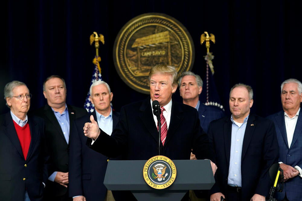 Donald Tramp, Foto: Reuters