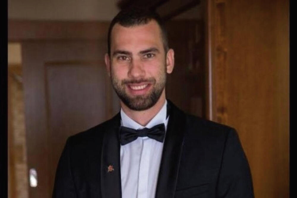 Nemanja Medin, Foto: Privatna arhiva