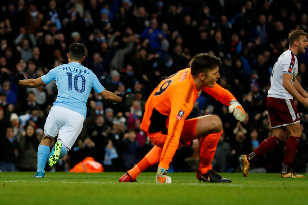 aguero, Foto: Reuters