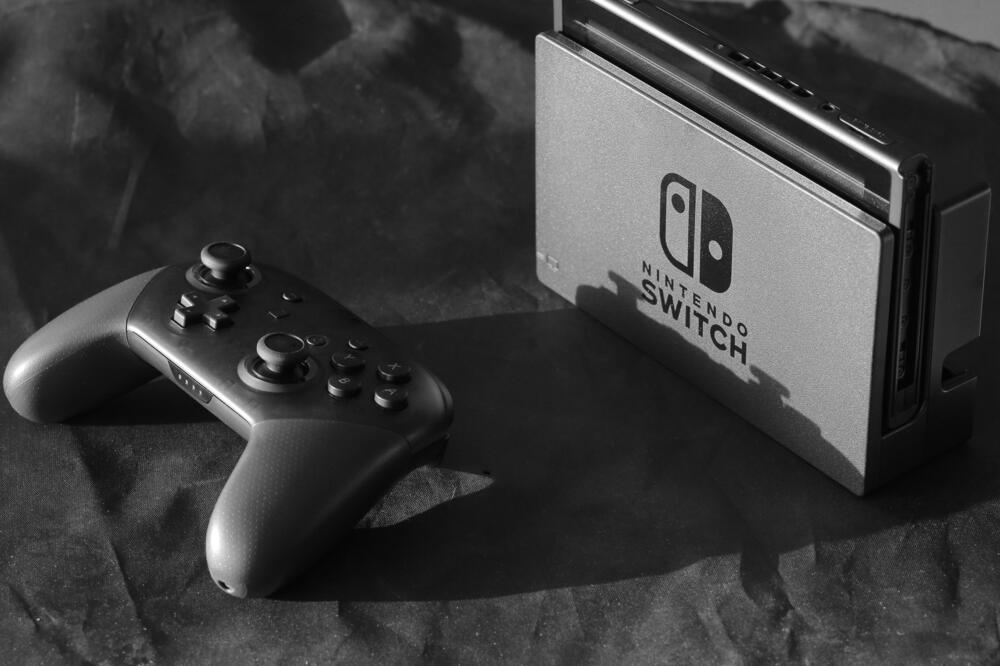 Nintendo Switch, Foto: Shutterstock
