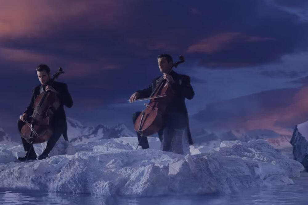 2Cellos, Foto: Screenshot (Youtube)