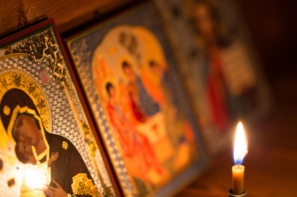 crkva, ikone, pravoslavlje, Foto: Shutterstock