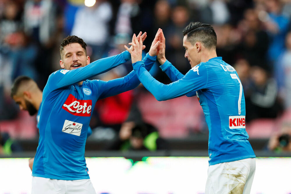 Napoli, Foto: Reuters