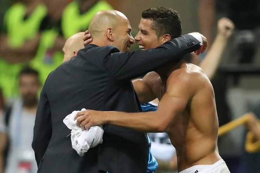 Ronaldo Zidan, Foto: Reuters