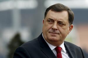 Dodik: Raširite zastave, Republika Srpska je država