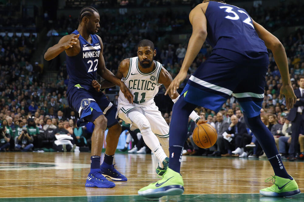 Kajri Irving, Foto: Reuters