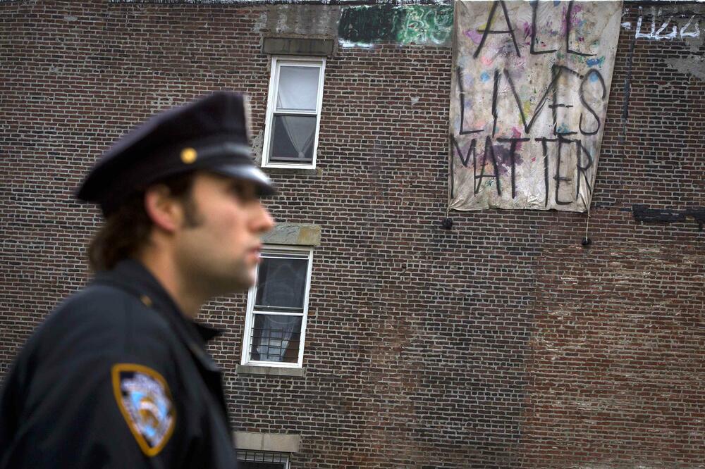 SAD policija, Foto: Reuters