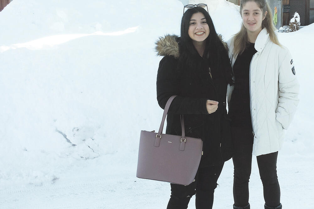 Irida Karanitziou, Marija Zahopoloy, Foto: Obrad Pješivac