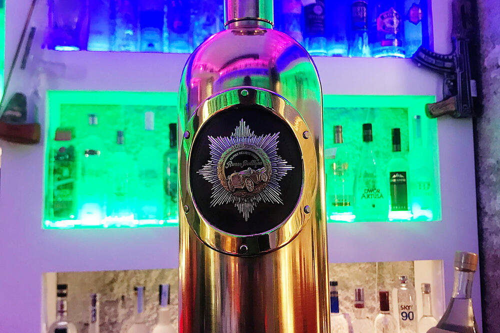 votka, Foto: Reuters