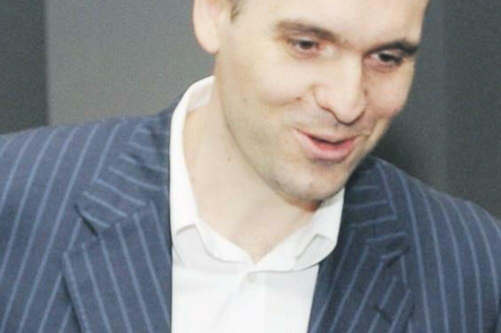 Krsto Pavićević, Foto: Savo Prelević