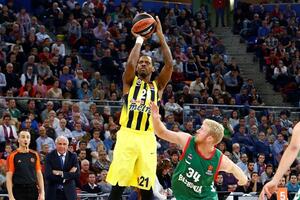 Players grabbed each other's heads: Terrible fall of Fenerbahçe basketball players