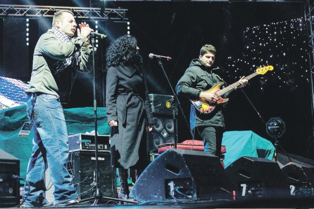 Mazzom u Fugazzu, Foto: Privatna arhiva