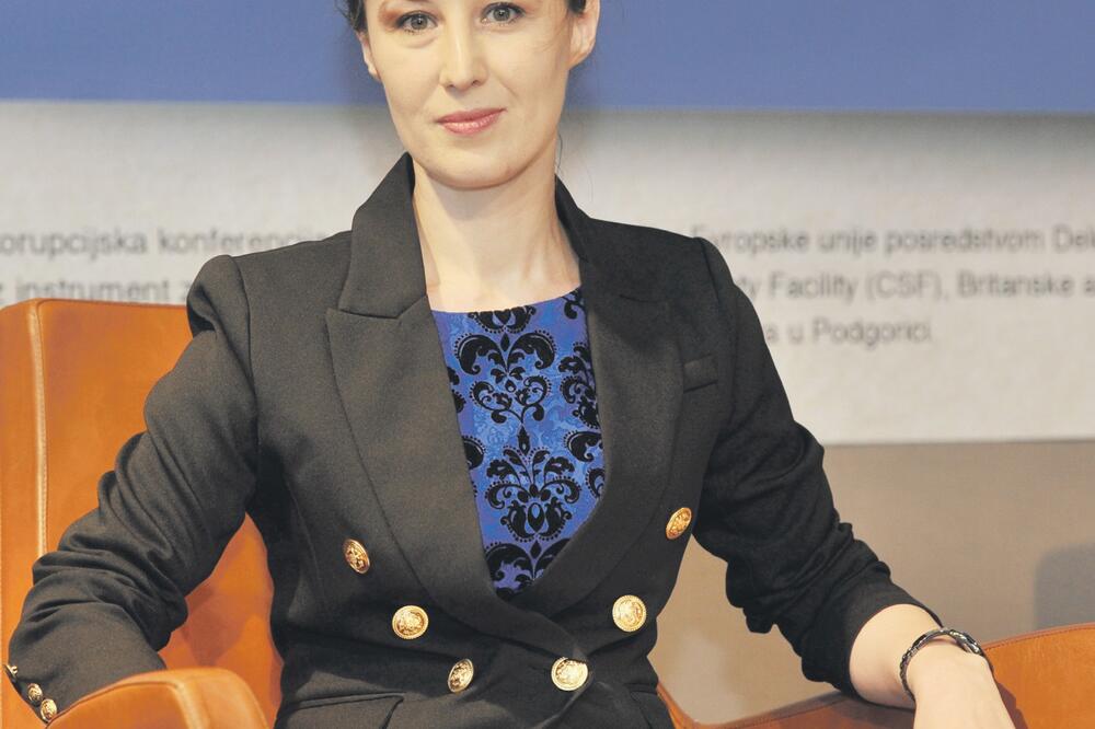 Dalija Orešković