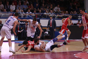 Od sjutra prodaja ulaznica za Zvezdu, cijena pet eura