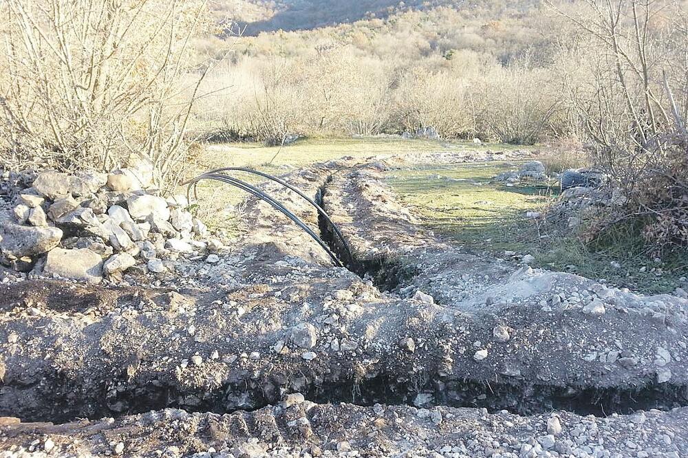 Vodovod, Foto: Privatna arhiva