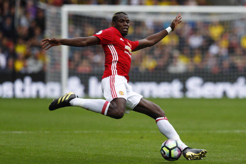 Pol Pogba, Foto: Reuters