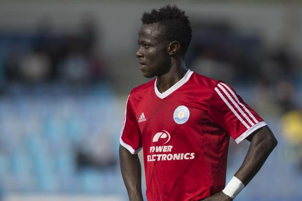 Sidibe, Foto: As.com