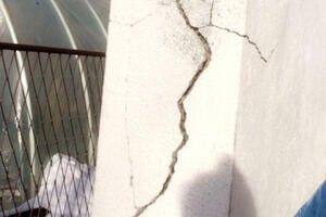 Noć nakon zemljotresa u Plavu: Više manjih potresa, tlo se smiruje