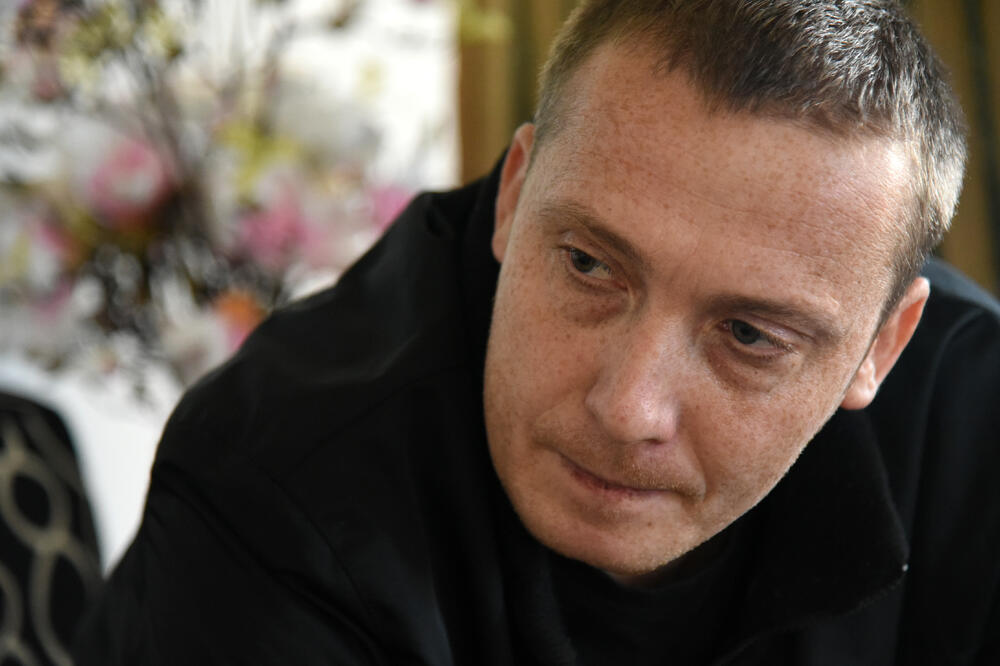 Plaši se da ne optuže nedužne kolege njegovog brata: Boško Medojević, Foto: BORIS PEJOVIC