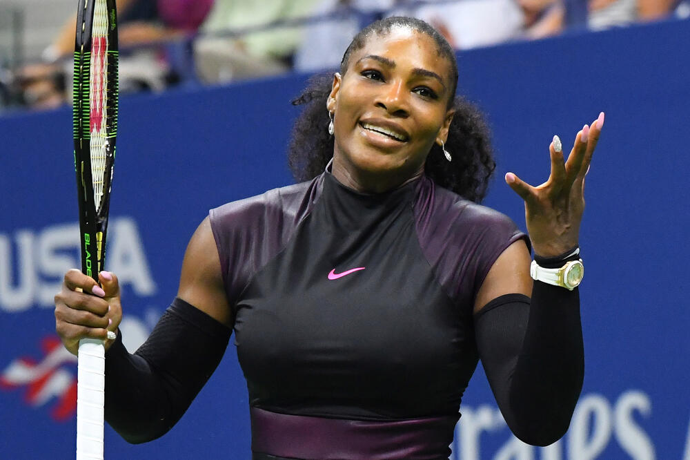 Serena Vilijams, Foto: Reuters
