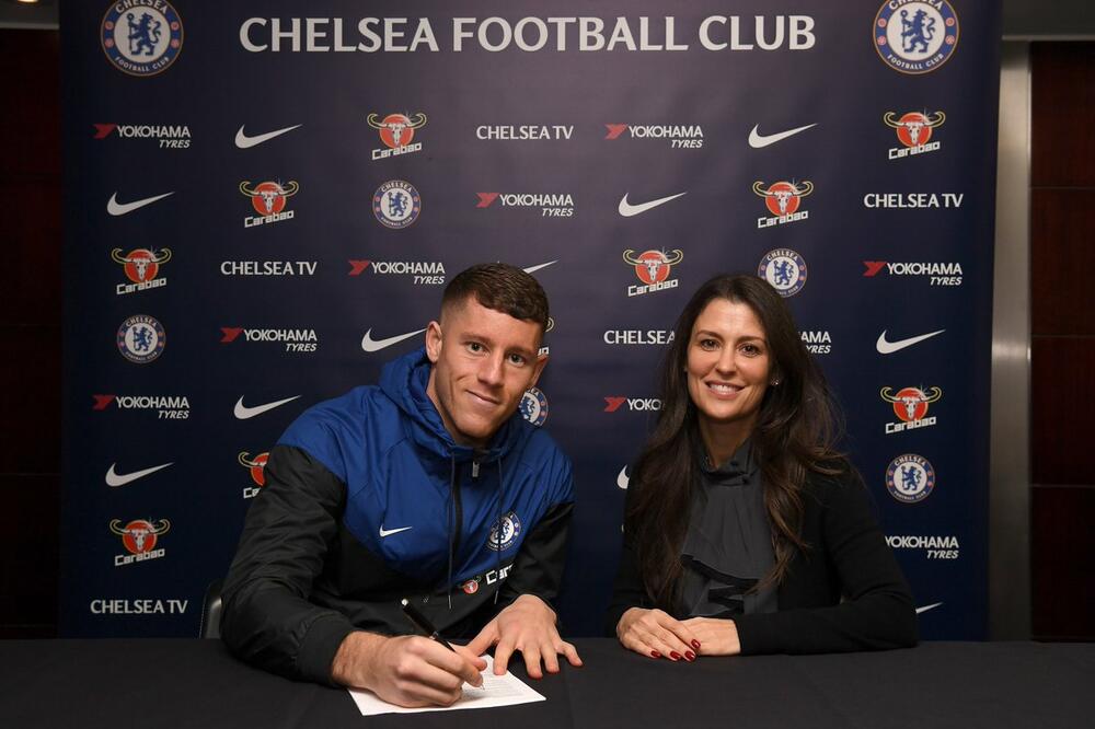 Barkli, Foto: Chelseafc.com