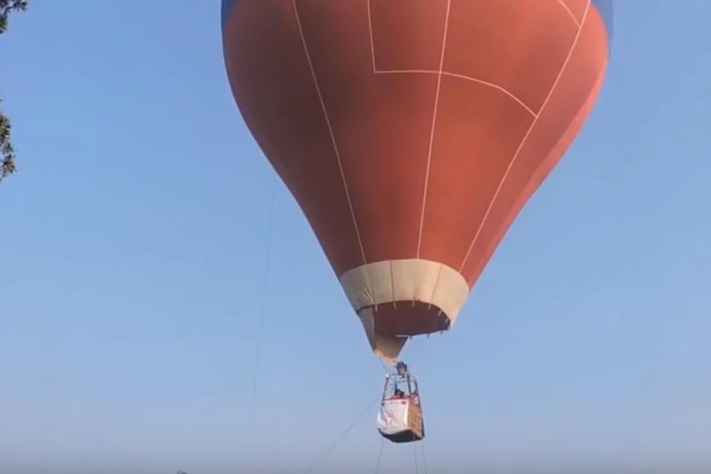 Balon, Foto: Shutterstock