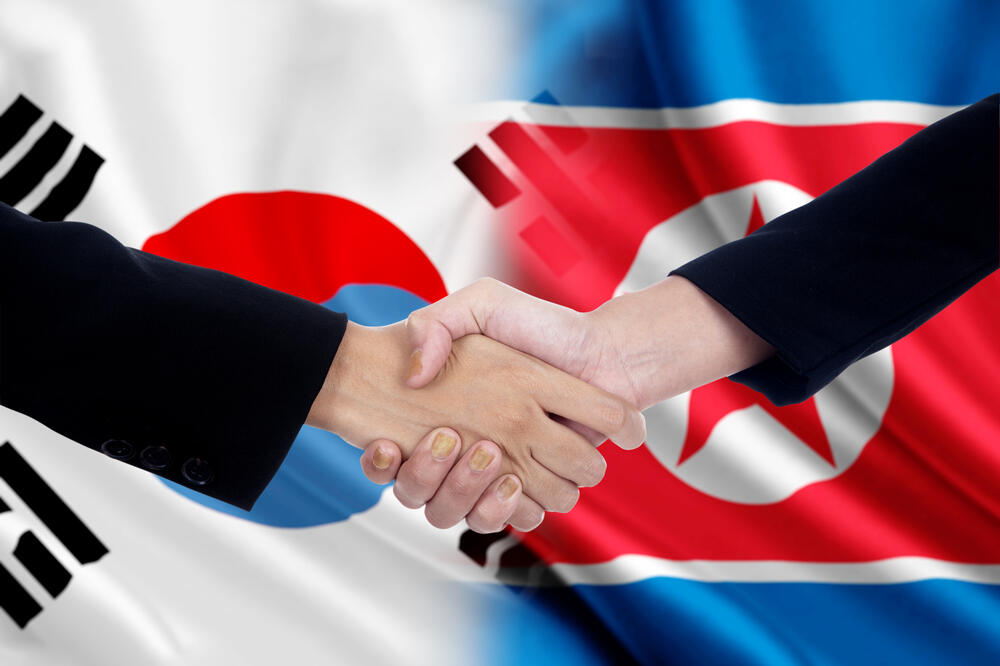 Južna Koreja, Sjeverna Koreja, Foto: Shutterstock