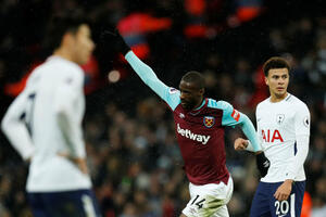 Vest Hem zaustavio Totenhem