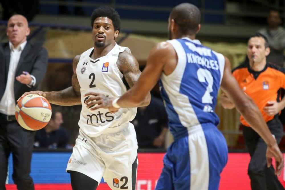 Patrik Miler, Foto: Aba-liga.com