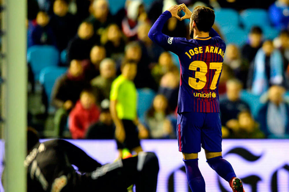 Hose Arnais, Foto: Marca.com