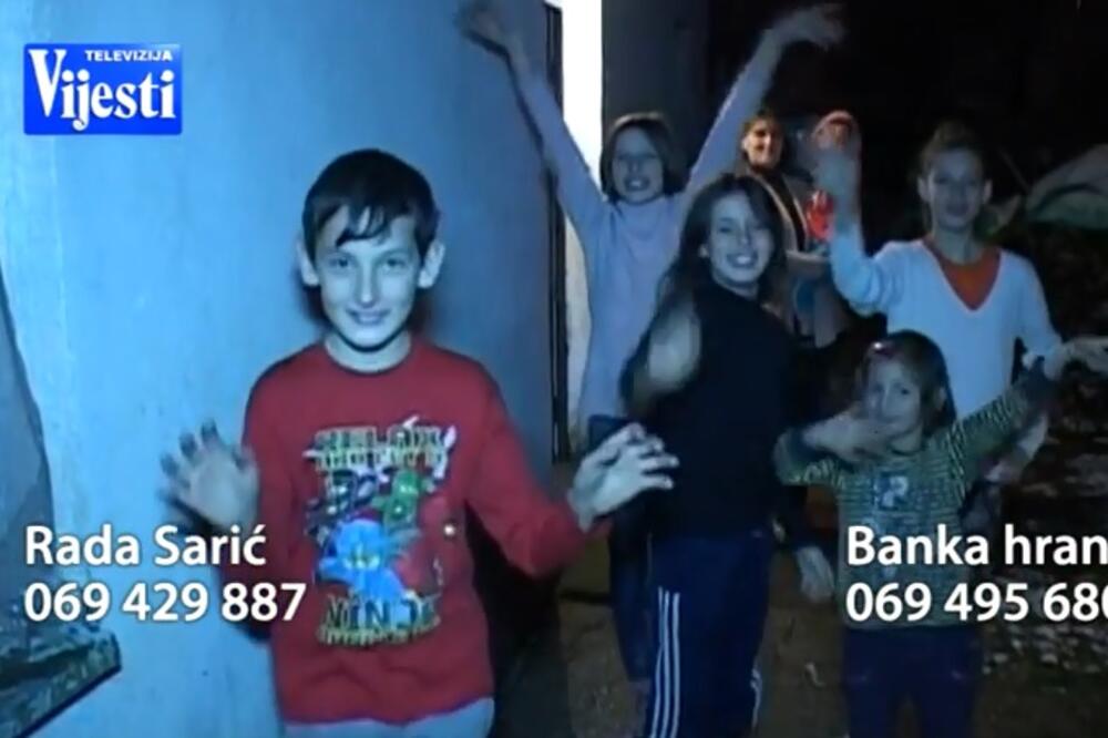 porodica Sarić, Foto: Printscreen