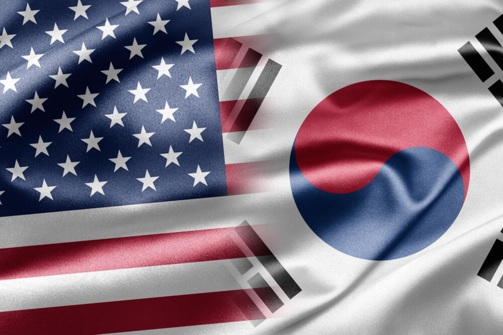 Južna Koreja, SAD, Foto: Shutterstock